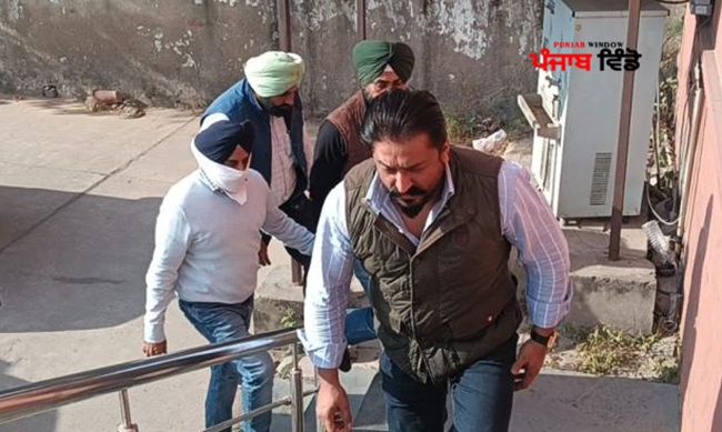 ਗੁਲਾਟੀ ਅਰੈਸਟ