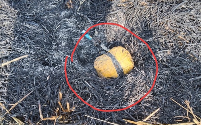 India-Pakistan border