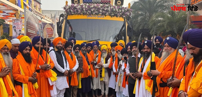 Delhi to Sri Anandpur Sahib