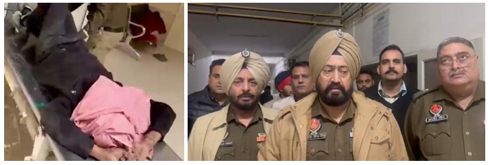 Naveen Arora murder case