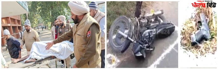 ਪੁਲਸ ਮੁਕਾਬਲਾ