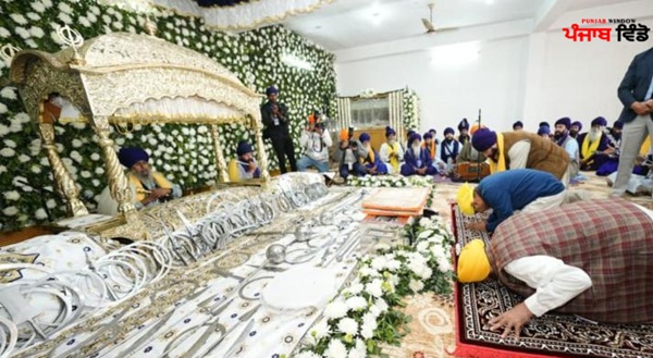 ਮਾਨ-ਕੇਜਰੀਵਾਲ