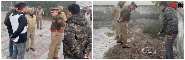 Naveen Arora murder case