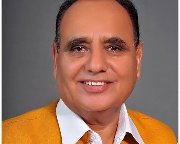 Former Congress MLA Saund