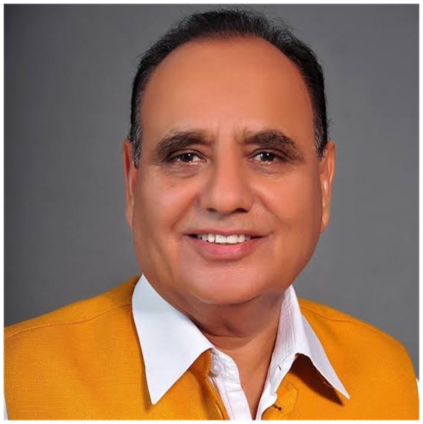 Former Congress MLA Saund