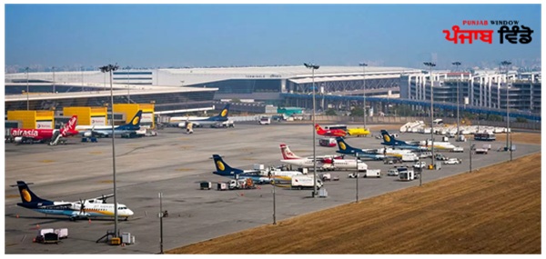 Delhi Airport