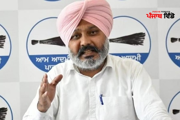 Finance Minister Cheema