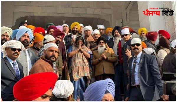 Sri Harmandir Sahib-