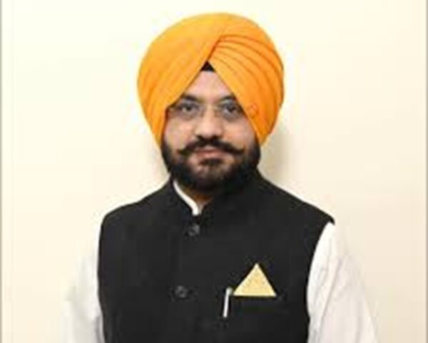 Tarunpreet Singh Saund