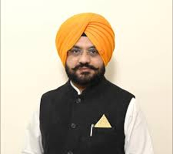 Tarunpreet Singh Saund