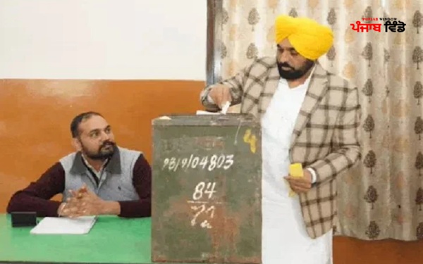 Bhagwant Maan