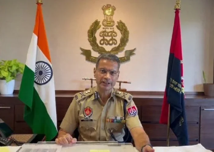 dgp-gaurav-yadav