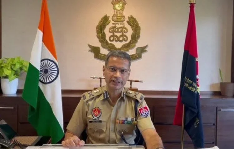 dgp-gaurav-yadav