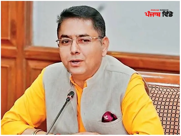 ਅਮਨ ਅਰੋੜਾ