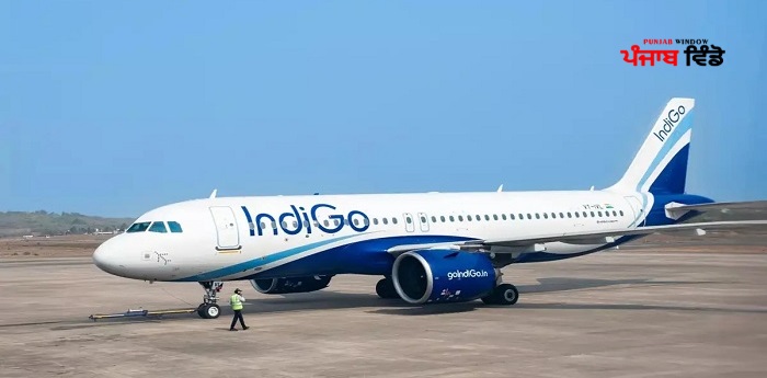 ਇੰਡੀਗੋ