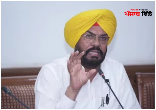 ਕੁਲਦੀਪ ਧਾਲੀਵਾਲ