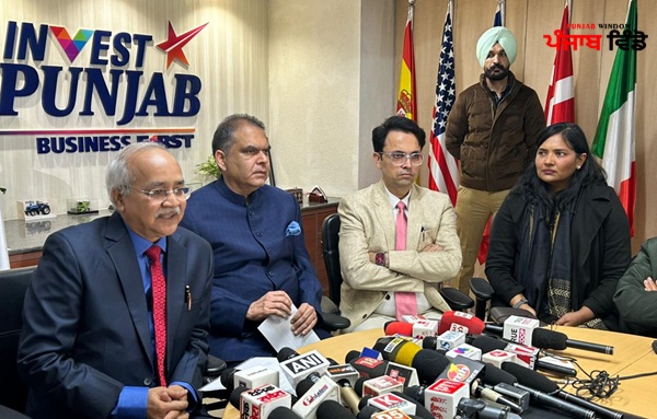 ਕੈਬਨਿਟ ਮੰਤਰੀ ਸੰਜੀਵ ਅਰੋੜਾ