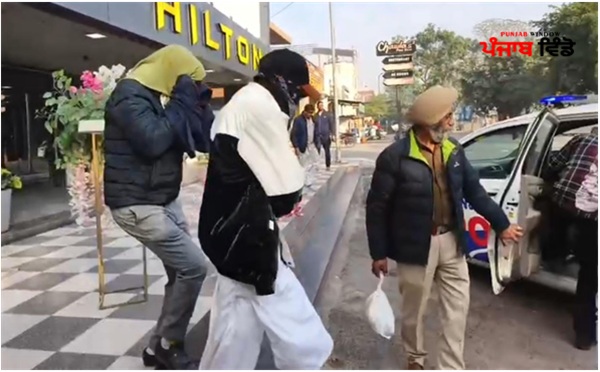 ਗੈਰ-ਕਾਨੂੰਨੀ ਧੰਦਾ’