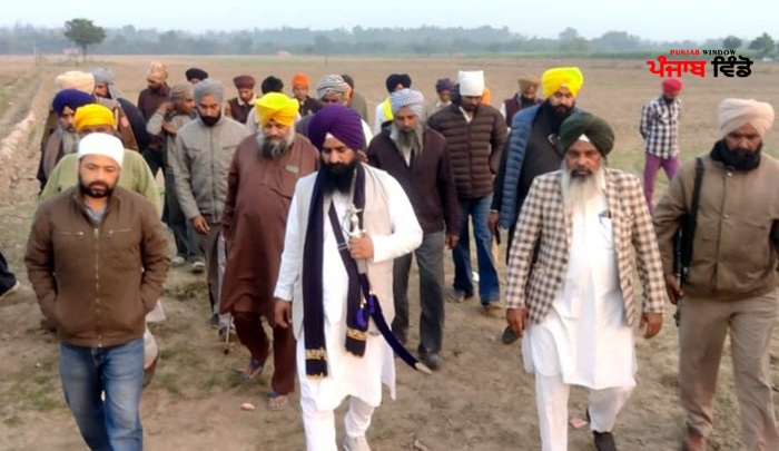 ਜਥੇਦਾਰ ਗੜਗੱਜ