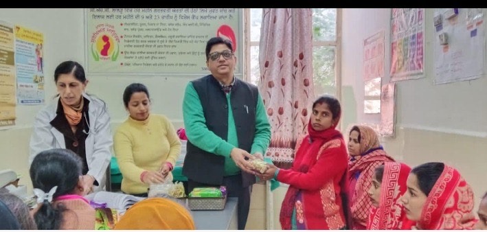 ਜਾਂਚ ਕੈਂਪ