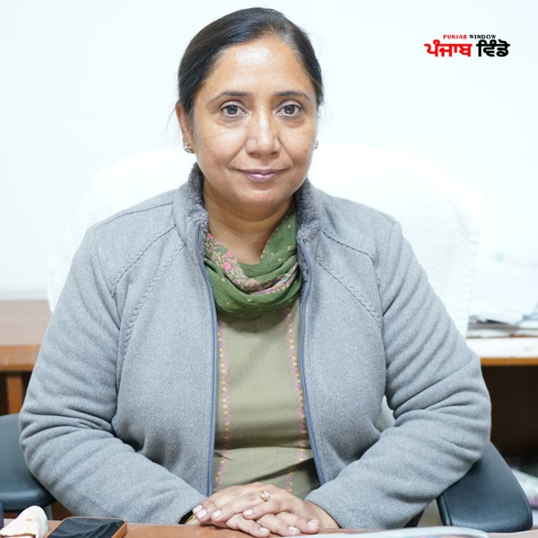 ਡਾ. ਬਲਜੀਤ ਕੌਰ