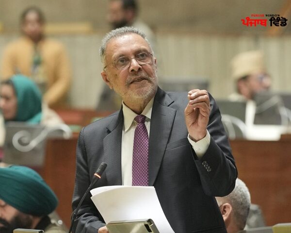 ਡਾ. ਬਲਬੀਰ ਸਿੰਘ