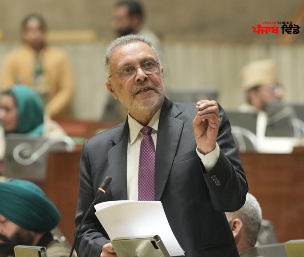 ਡਾ. ਬਲਬੀਰ ਸਿੰਘ