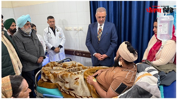 ਡਾ. ਬਲਬੀਰ ਸਿੰਘ