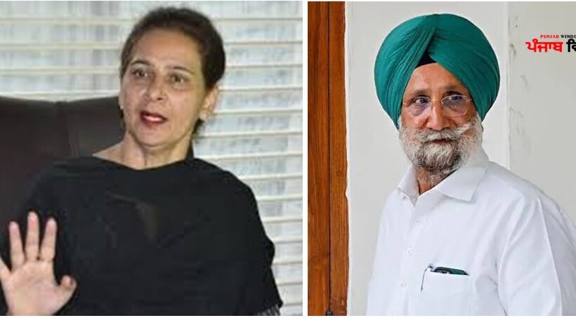 ਡਾ. ਸਿੱਧੂ-ਰੰਧਾਵਾ