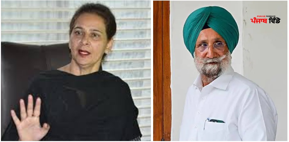 ਡਾ. ਸਿੱਧੂ-ਰੰਧਾਵਾ