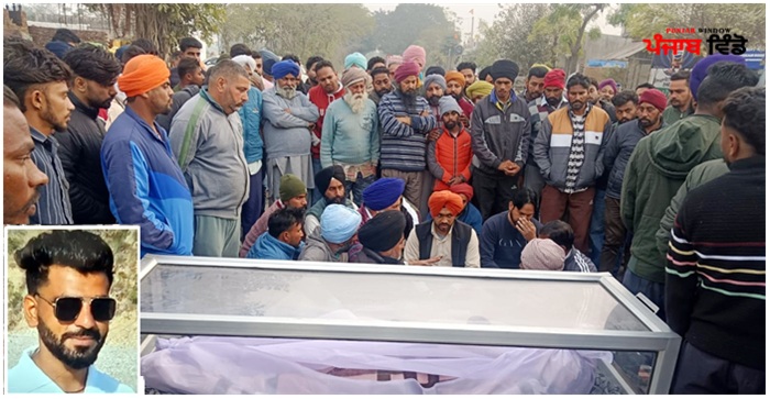 ਦੋਸਤ ਦਾ ਕਤਲ