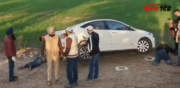 ਪੁਲਸ ਮੁਕਾਬਲਾ