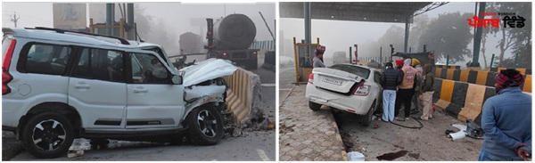 ਬਰਨਾਲਾ-ਮੋਗਾ ਹਾਈਵੇ