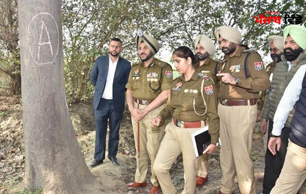 ਬੱਸ ਸਟੈਂਡ ਕਤਲ