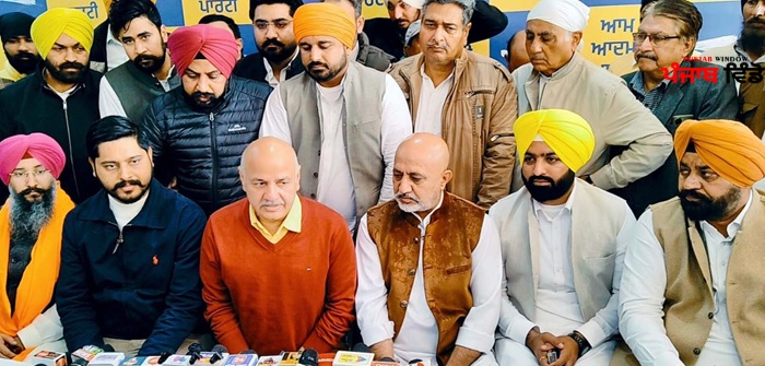 ਮਨੀਸ਼ ਸਿਸੋਦੀਆ