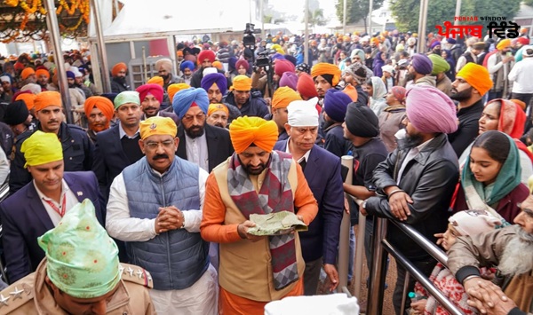 ਮੁੱਖ ਮੰਤਰੀ ਸੈਣੀ