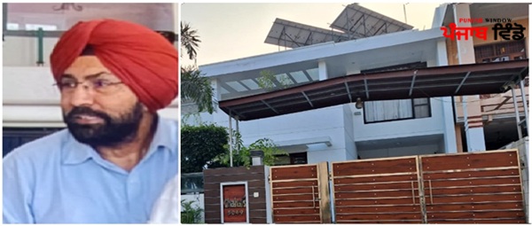 ਰਿਟਾ. ਆਈ. ਜੀ. ਅਮਰ ਚਾਹਿਲ