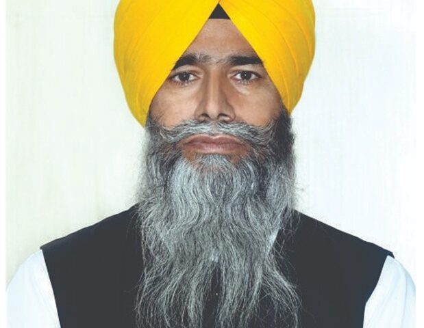 ਸਕੱਤਰ ਪ੍ਰਤਾਪ ਸਿੰਘ