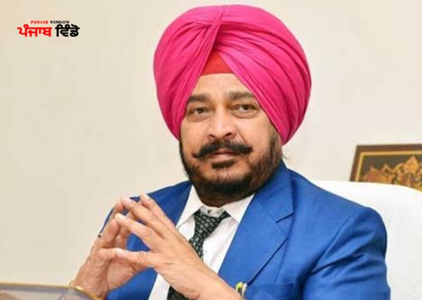 ਸਾਧੂ ਸਿੰਘ ਧਰਮਸੋਤ