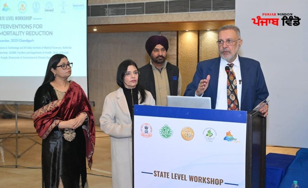 ਸਿਹਤ ਮੰਤਰੀ ਬਲਬੀਰ ਸਿੰਘ