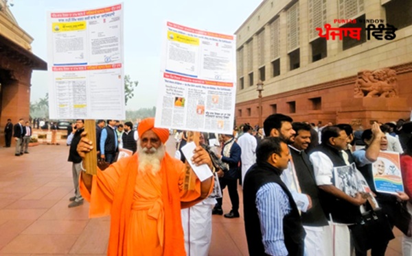 ਸੰਤ ਸੀਚੇਵਾਲ