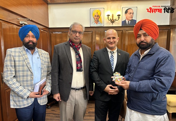 ਹਰਦੀਪ ਮੁੰਡੀਆਂ