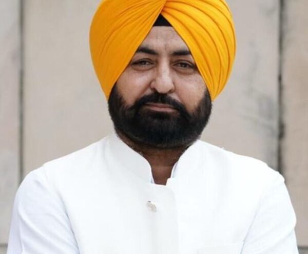 ਹਰਦੀਪ ਸਿੰਘ ਮੁੰਡੀਆਂ