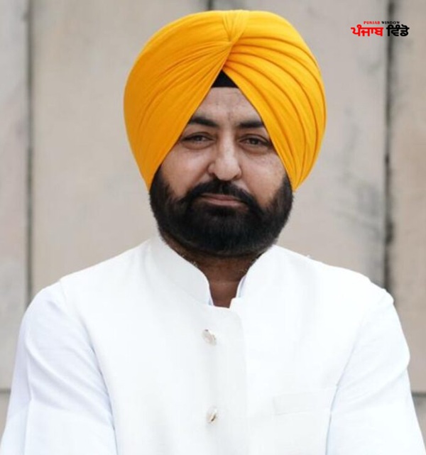 ਹਰਦੀਪ ਸਿੰਘ ਮੁੰਡੀਆਂ