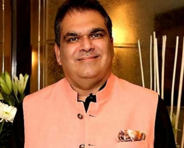 Cabinet Minister Sanjeev Arora