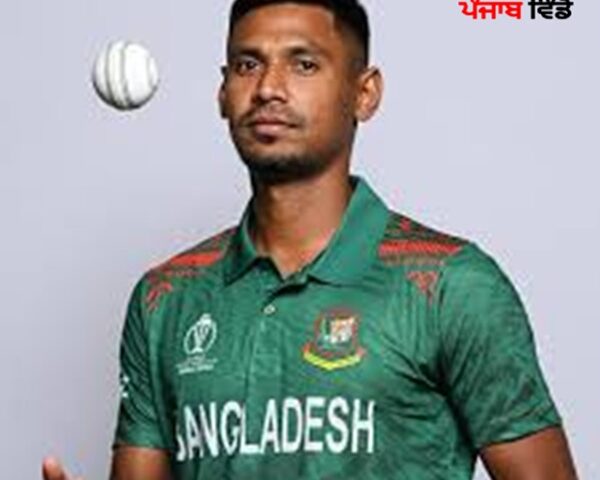 Mustafizur Rahman