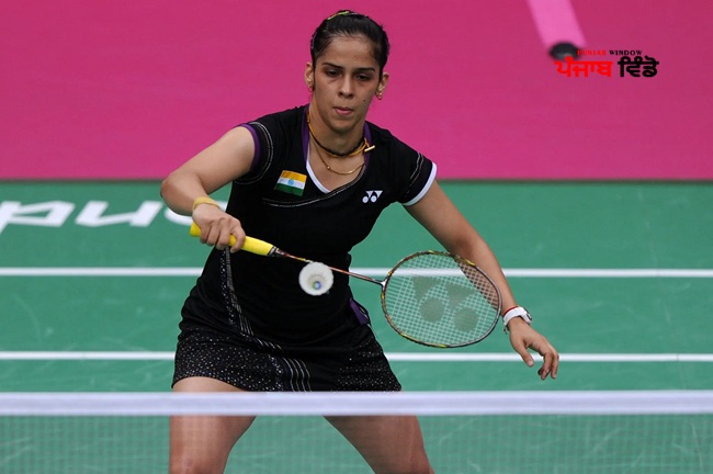 Saina Nehwal