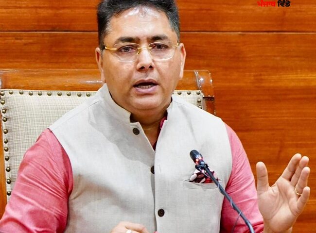 ਅਮਨ ਅਰੋੜਾ