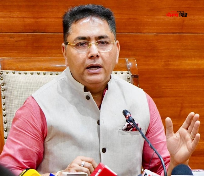 ਅਮਨ ਅਰੋੜਾ