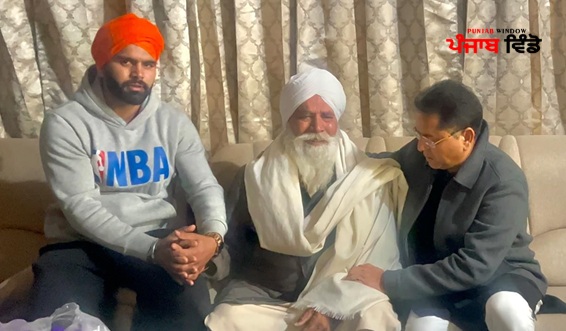 ਅਮਨ ਅਰੋੜਾ